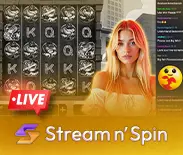 Stream N Spin 1